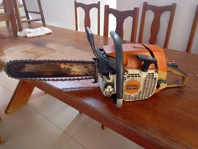 Moterrea Stihl original ms380