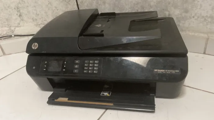 impresora hp desljet 4646