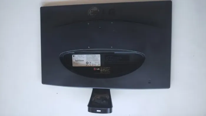 Tampa Traseira Do Monitor Lg Flatron W1943c - 1505