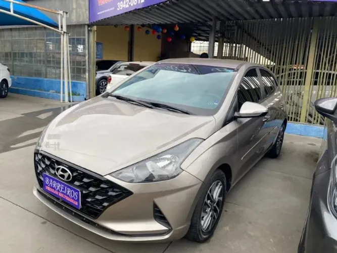 HB20 1.0 Platinum TB AUT 2021/2022 Apenas 31.000 km!!!!!