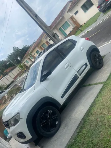 Renault Kwid Intense 1.0 Flex 12V 5P Mec. 2018