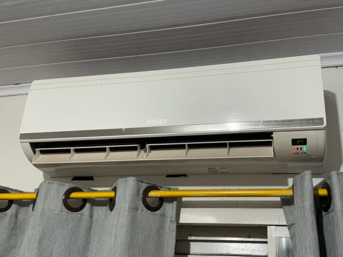 Ar condicionado 9mil btu 