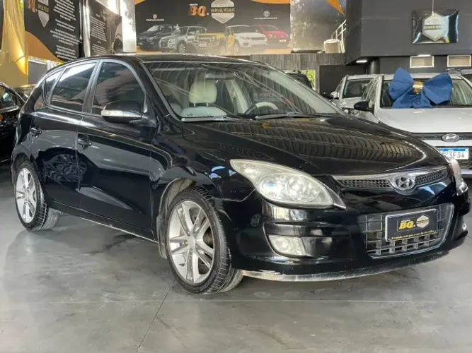 Hyundai I30 2.0 16V 145cv 5P Aut. 2010