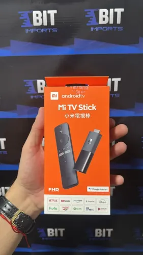 MI TV STICK ANDROID TV | XIAOMI | SMART TV | FULLHD | ORIGINAL
