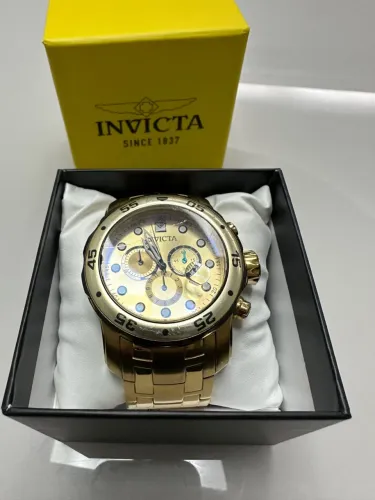 Invicta Pro Drive 0074