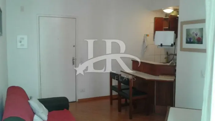 LR Flats - Flat mobiliado para locação no Jardins