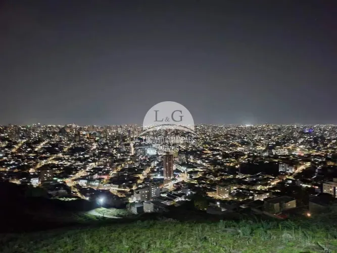 Lote à venda, Santa Efigênia - Belo Horizonte/MG