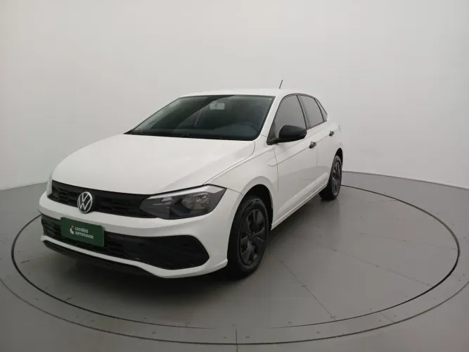 Volkswagen Polo Track 1.0 Flex 12V 5P 2025