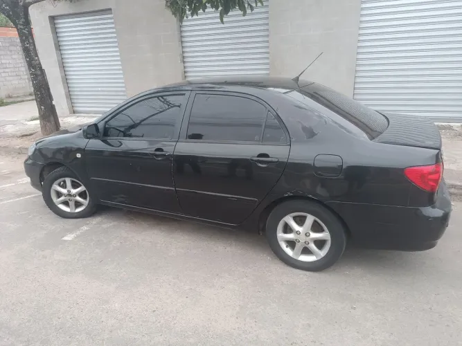 Toyota Corolla XEI 1.8/1.8 Flex 16V Aut. 2004