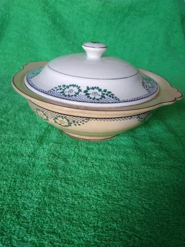 Porcelana antiga 1945