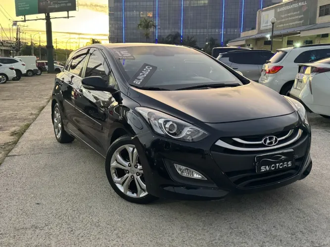 Blindado Hyundai I30 Blindado Serie Limitada + Teto Solar 2015 