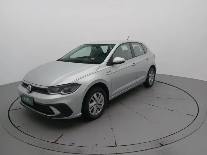 Volkswagen Polo 2024 1.0 12v 170 tsi comfortline flex automático