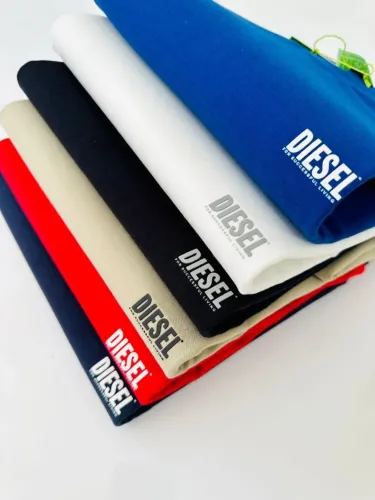 Camiseta Diesel Importada 