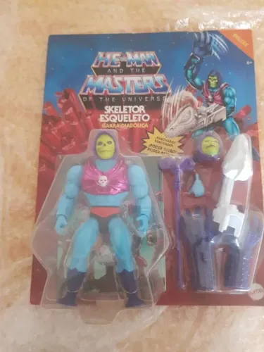 Motu Skeletor
