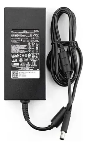 Fonte Dell Gamer G3 G5 G7 180w 19,5v 9.23a