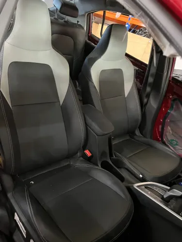 Jogo De Bancos Em Couro Chevrolet Onix 2024
