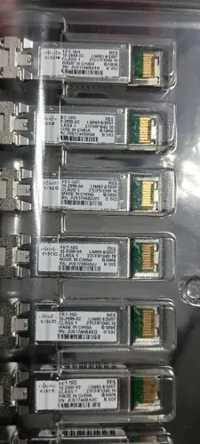 CISCO FET 10gb KIT 20 unidades
