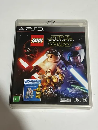 Lego Star Wars: O Despertar da Força - Ps3