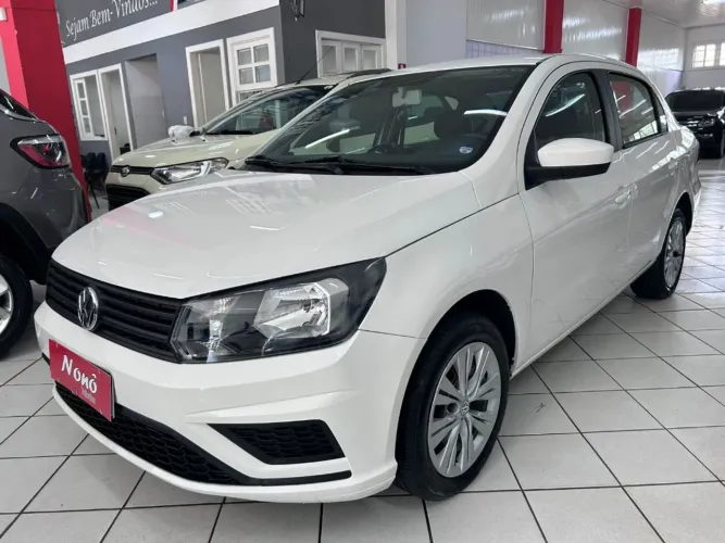 Volkswagen Voyage 1.6 MSI Flex 8V 4P 2022