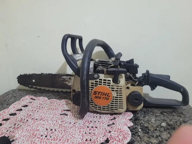 Moto Serra Stihl 170 Nova a Gasolina