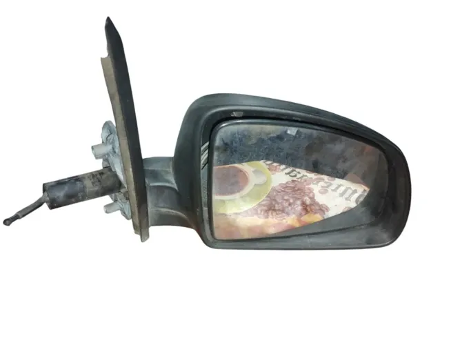 Retrovisor direito manual lado gm celta 2001 a 2006