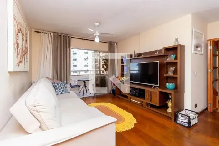 Apartamento à Venda - Belém, 3 Quartos, 124 m2