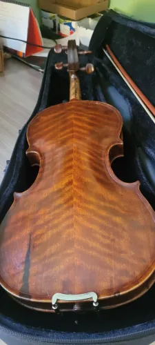 Violino antigo de luthier renomando do DF