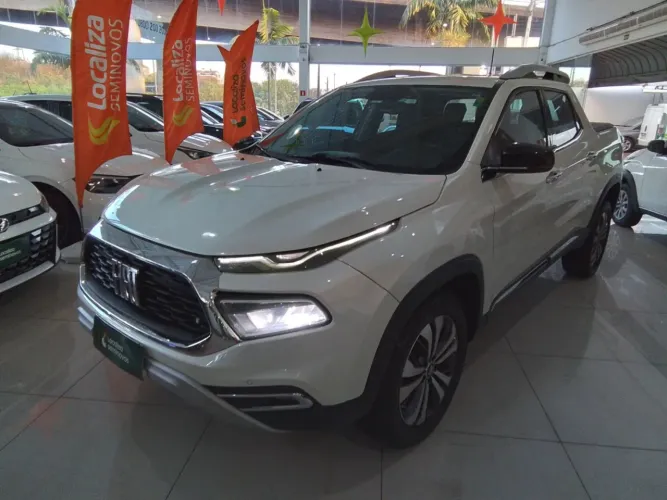 Fiat Toro Volcano 2.0 16V 4X4 TB Diesel Aut. 2024