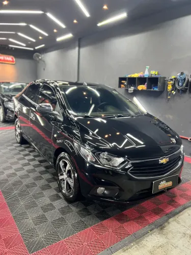 Prisma LTZ Automático 2019 1.4 Completo