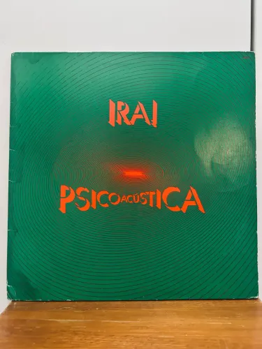 LP disco de vinil Ira!