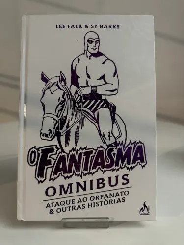 O Fantasma Omnibus - Ataque ao Orfanato e Outras Histórias