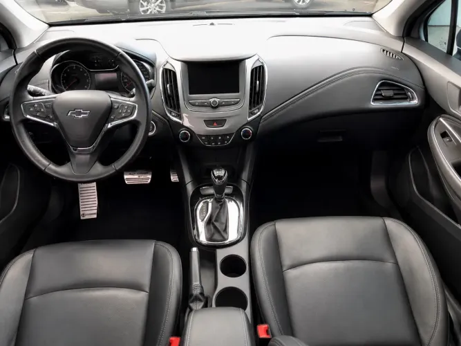 Chevrolet Cruze Midnight 1.4 16V TB Flex Aut. 2023