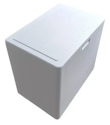 CX isopor semi nova 35 Litros