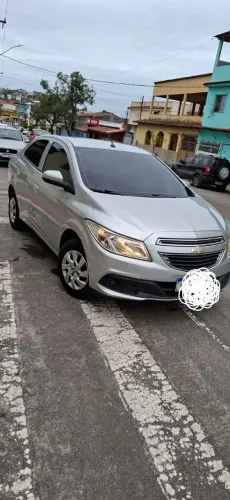 Chevrolet Prisma Sed. LT 1.0 8V Flexpower 4P 2015