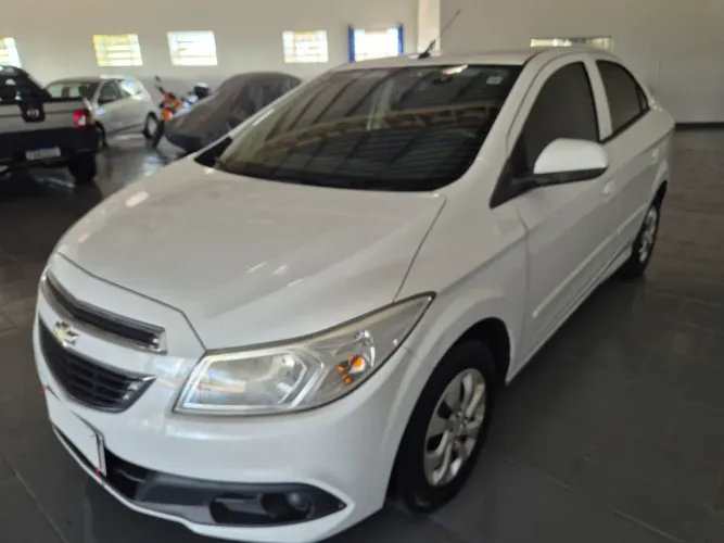 Chevrolet Prisma Sed. LT 1.0 8V Flexpower 4P 2014