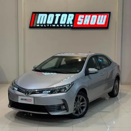 Toyota Corolla XEI 2.0 Flex 16V Aut. 2019