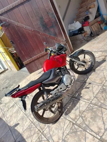 Ybr Factor 125