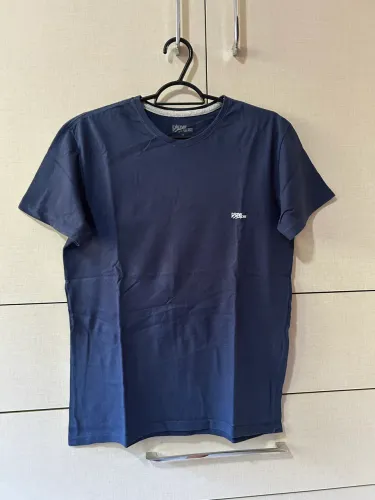 Camisa BLOW PIPE masculina, tamanho 16 anos (modelo Itacoa - RJ)