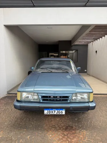 Chevrolet Opala Comodoro/comod. SLE 4.1/2.5 1989