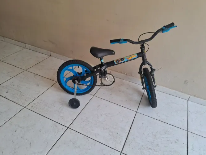 Bicicleta e Patinete Infantil