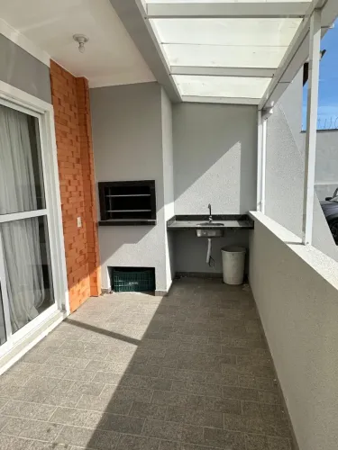 Apartamento à venda no bairro Pinheira em Palhoça/SC