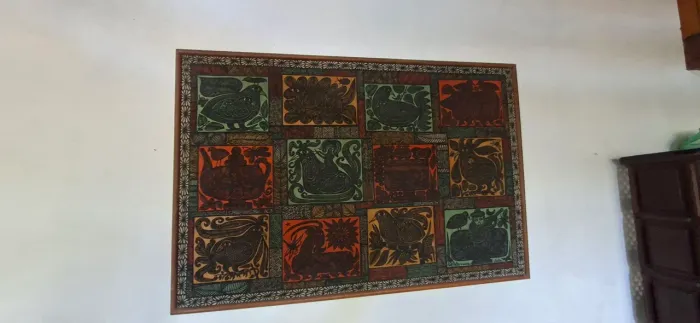 Quadro famoso