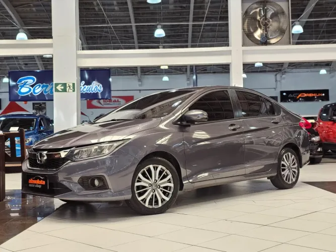 Honda City Sedan EXL 1.5 Flex 16V 4P Aut. 2018