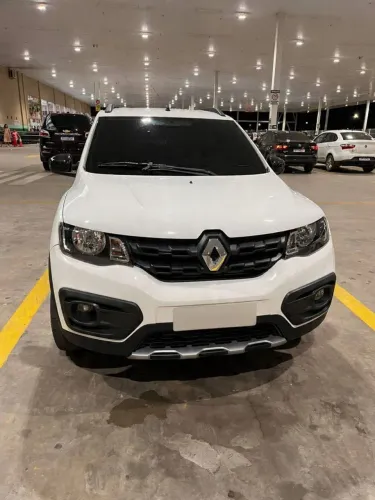 Renault Kwid Outsider 1.0 Flex 12V 5P Mec. 2022