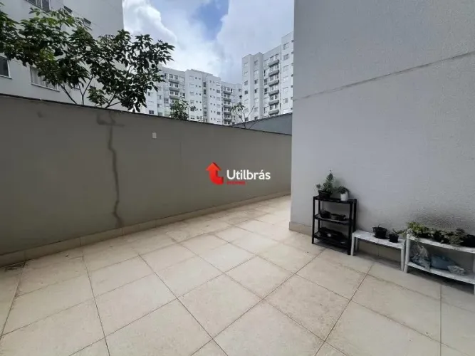 Área Privativa à venda, 1 quarto, 1 suíte, 1 vaga, Liberdade - Belo Horizonte/MG
