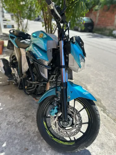 FAZER 250 ABS 2021
