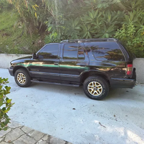 Chevrolet S10 Blazer Executive 4.3 V6 1999