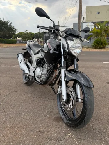 FAZER 250 2013 NOVA DEMAIS