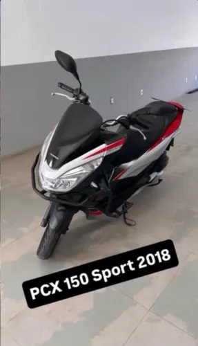 Honda PCX 150 Sport 2018