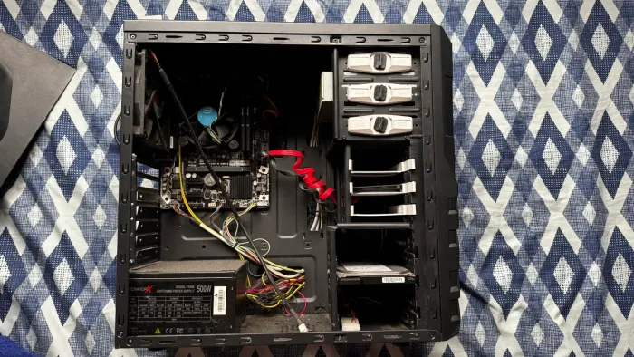 Computador (PC) LEIA A DESCRIÇÃO